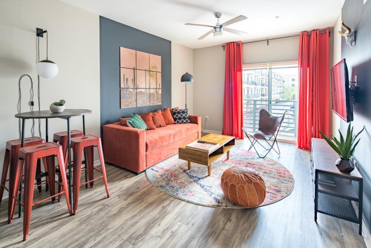 Wanderjaunt - Luxe North Apts * Scottsdale